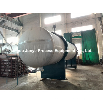 Stainless Steel Cleavage Product Drum - Pressure Vessel